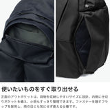 CAMPER リュック メンズ レディース カンペール ブランド 軽量 軽い 13インチ PC収納 通勤 通学 普段使い お出掛け シンプル カジュアル おしゃれ バックパック デイパック 旅行 トラベル A4 Pio ピオ 5132539