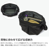 CAMPER ショルダーバッグ レディース メンズ タブレット収納 カンペール ブランド リサイクルナイロン エコ 撥水 軽い シンプル おしゃれ 肩掛け 斜め掛け 収納力 普段使い Mサイズ B5 Climaco クリマコ 5133740