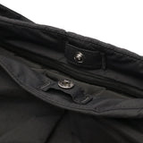 CAMPER ショルダーバッグ レディース メンズ PC収納 カンペール ブランド リサイクル素材 エコ 撥水加工 軽い シンプル おしゃれ 肩掛け 斜め掛けバッグ 収納力 巾着型 旅行 街歩き Lサイズ B4 Climaco 5133840