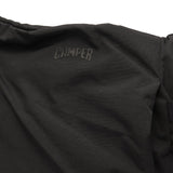 CAMPER ショルダーバッグ レディース メンズ PC収納 カンペール ブランド リサイクル素材 エコ 撥水加工 軽い シンプル おしゃれ 肩掛け 斜め掛けバッグ 収納力 巾着型 旅行 街歩き Lサイズ B4 Climaco 5133840