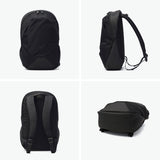 CAMPER リュック メンズ レディース 拡張機能 カンペール ブランド シック 通勤 通学 軽い 旅行 PC収納 13inch スポーティ きれいめ シンプル ジップ開閉 バックパック デイパック B4 Dermar デルマー 5134040