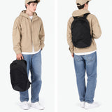 CAMPER リュック メンズ レディース 拡張機能 カンペール ブランド シック 通勤 通学 軽い 旅行 PC収納 13inch スポーティ きれいめ シンプル ジップ開閉 バックパック デイパック B4 Dermar デルマー 5134040