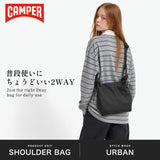 CAMPER ショルダーバッグ レディース メンズ ブランド 軽量 カンペール 斜め掛け トート おしゃれ かっこいい 小さめ ミニ ショルダー 肩掛け ハンドル モード 大人 シンプル 2WAY A5 Paquito パキート 5133140