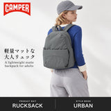 CAMPER リュック レディース メンズ カンペール ブランド 軽量 軽い 13インチ PC収納 通勤 通学 普段使い お出掛け シンプル カジュアル おしゃれ バックパック 旅行 ナイロン 無地 ロゴ A4 Guell グエル 5287542