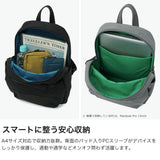 CAMPER リュック レディース メンズ カンペール ブランド 軽量 軽い 13インチ PC収納 通勤 通学 普段使い お出掛け シンプル カジュアル おしゃれ バックパック 旅行 ナイロン 無地 ロゴ A4 Guell グエル 5287542