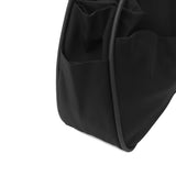 CAMPER ショルダーバッグ メンズ レディース ブランド 軽量 軽い カンペール 斜めがけバッグ おしゃれ ショルダー 肩掛け 大きめ 横型 大人 シンプル ナイロン 上品 きれいめ 黒 A4 Mouna モウナ 5287842