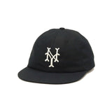 Cooperstown Ball Cap，Cap，Hat，Men's，Women's，Brand，Cooperstown Ball Cap，棒球，時尚，低帽，棉花，棉花，徽標，Broklyn風格
