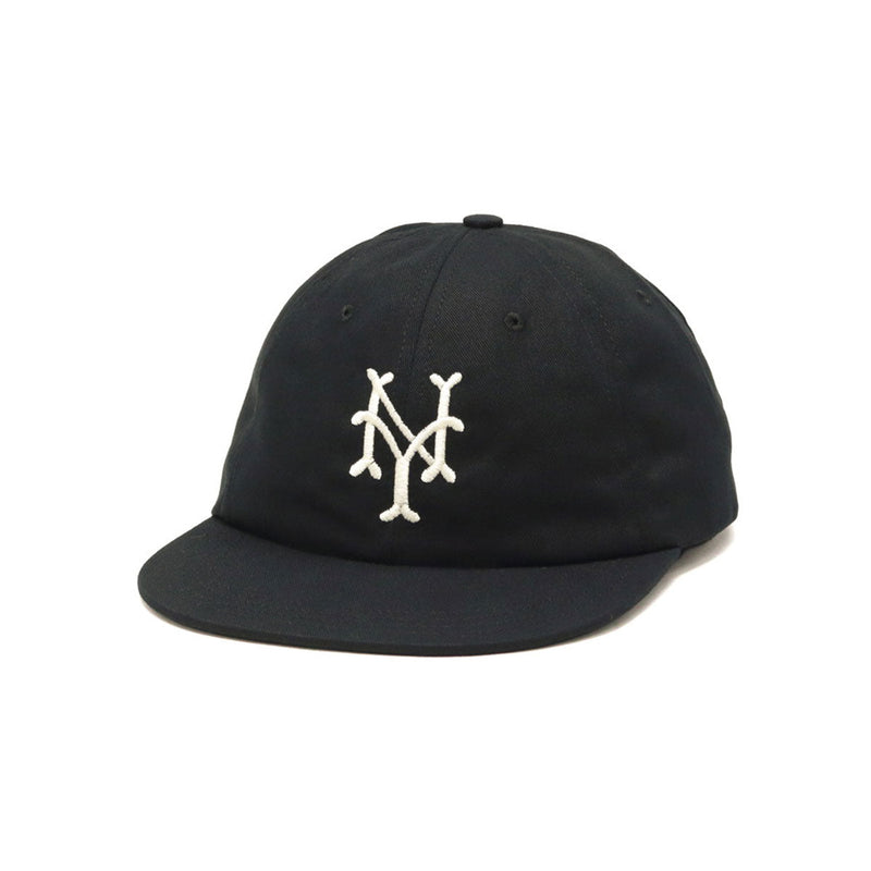 Cooperstown Ball Cap，Cap，Hat，Men's，Women's，Brand，Cooperstown Ball Cap，棒球，時尚，低帽，棉花，棉花，徽標，Broklyn風格