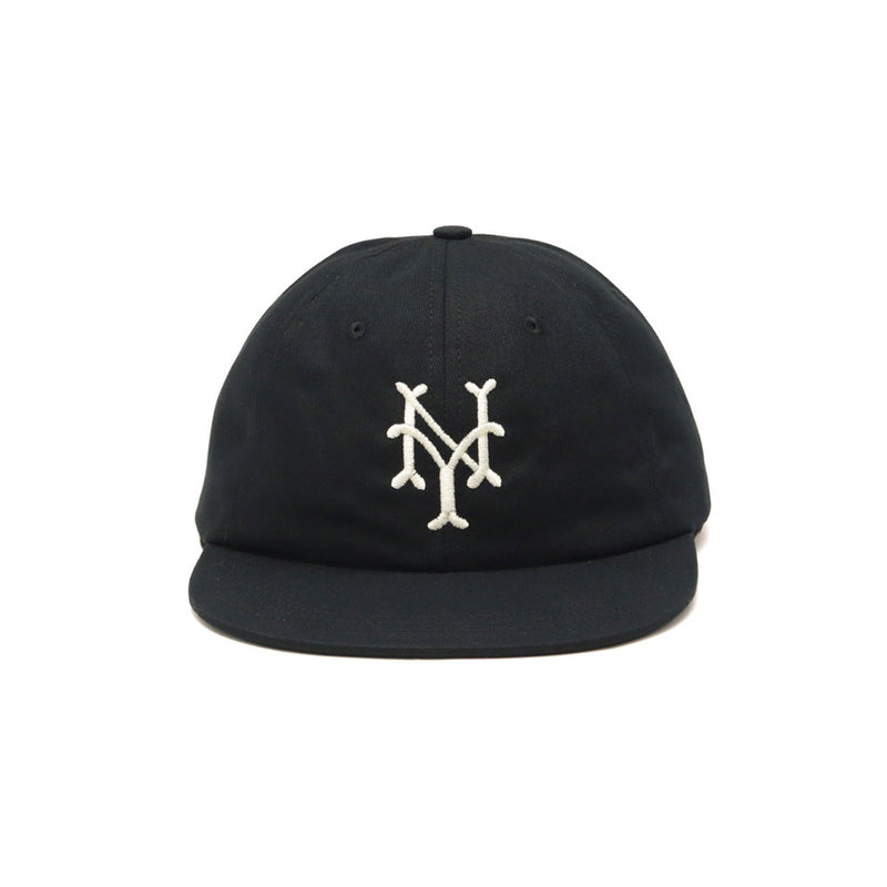 库珀镇球帽帽帽男士女士品牌Cooperstown Ball Cap棒球时尚低帽棉棉标志Broklyn Style WASHED CAP