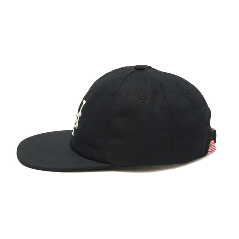 库珀镇球帽帽帽男士女士品牌Cooperstown Ball Cap棒球时尚低帽棉棉标志Broklyn Style WASHED CAP