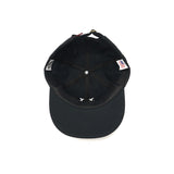 库珀镇球帽帽帽男士女士品牌Cooperstown Ball Cap棒球时尚低帽棉棉标志Broklyn Style WASHED CAP