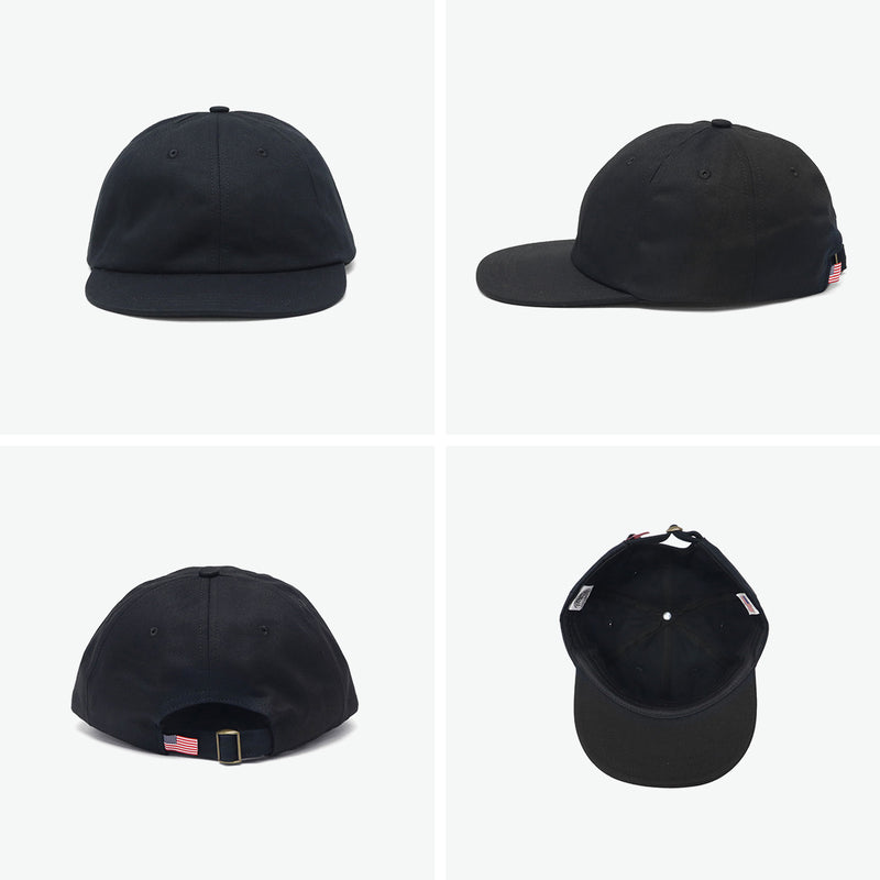 库珀镇球帽帽子男士女装品牌Cooperstown Ball Cap棒球时尚低帽棉棉简单素色 Broklyn Style SOLID WASHED CAP SLD