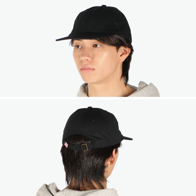 库珀镇球帽帽子男士女装品牌Cooperstown Ball Cap棒球时尚低帽棉棉简单素色 Broklyn Style SOLID WASHED CAP SLD