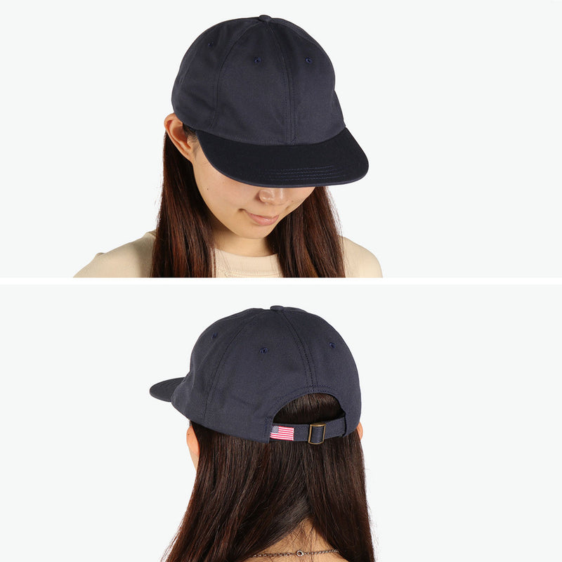 库珀镇球帽帽子男士女装品牌Cooperstown Ball Cap棒球时尚低帽棉棉简单素色 Broklyn Style SOLID WASHED CAP SLD
