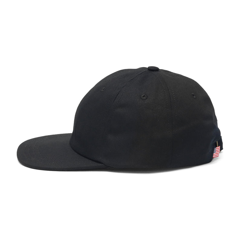 库珀镇球帽帽子男士女装品牌Cooperstown Ball Cap棒球时尚低帽棉棉简单素色 Broklyn Style SOLID WASHED CAP SLD