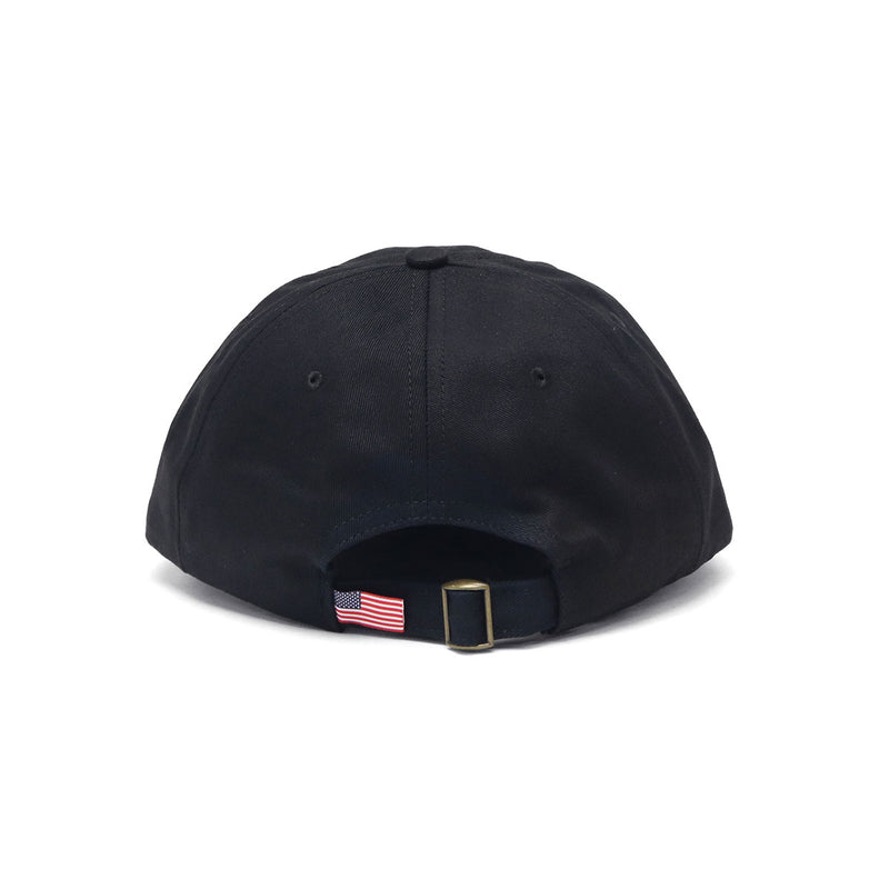 库珀镇球帽帽子男士女装品牌Cooperstown Ball Cap棒球时尚低帽棉棉简单素色 Broklyn Style SOLID WASHED CAP SLD