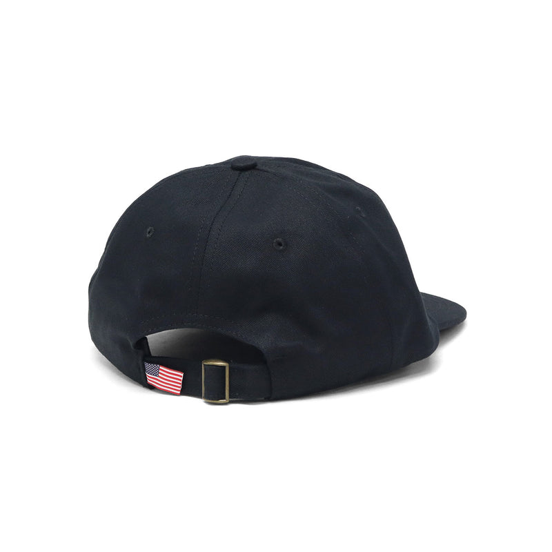 库珀镇球帽帽子男士女装品牌Cooperstown Ball Cap棒球时尚低帽棉棉简单素色 Broklyn Style SOLID WASHED CAP SLD