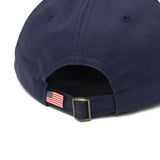 库珀镇球帽帽子男士女装品牌Cooperstown Ball Cap棒球时尚低帽棉棉简单素色 Broklyn Style SOLID WASHED CAP SLD
