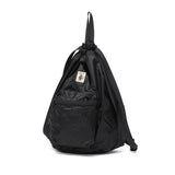 COBMASTER ナップサック メンズ レディース コブマスター おしゃれ 撥水 防水 軽量 軽い アウトドア B5 17L リュック コーデュラ 旅行 カジュアル デイパック 巾着 巾着リュック COB SUN NAPSACK 81700600