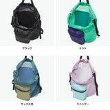 COBMASTER ナップサック メンズ レディース コブマスター おしゃれ 撥水 防水 軽量 軽い アウトドア B5 17L リュック コーデュラ 旅行 カジュアル デイパック 巾着 巾着リュック COB SUN NAPSACK 81700600
