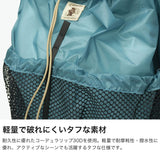 COBMASTER リュック メンズ レディース コブマスター おしゃれ 撥水 防水 軽量 軽い アウトドア A4 バックパック コーデュラ 旅行 カジュアル スポーティ デイパック COB-CR HUMMING PACK 81021400