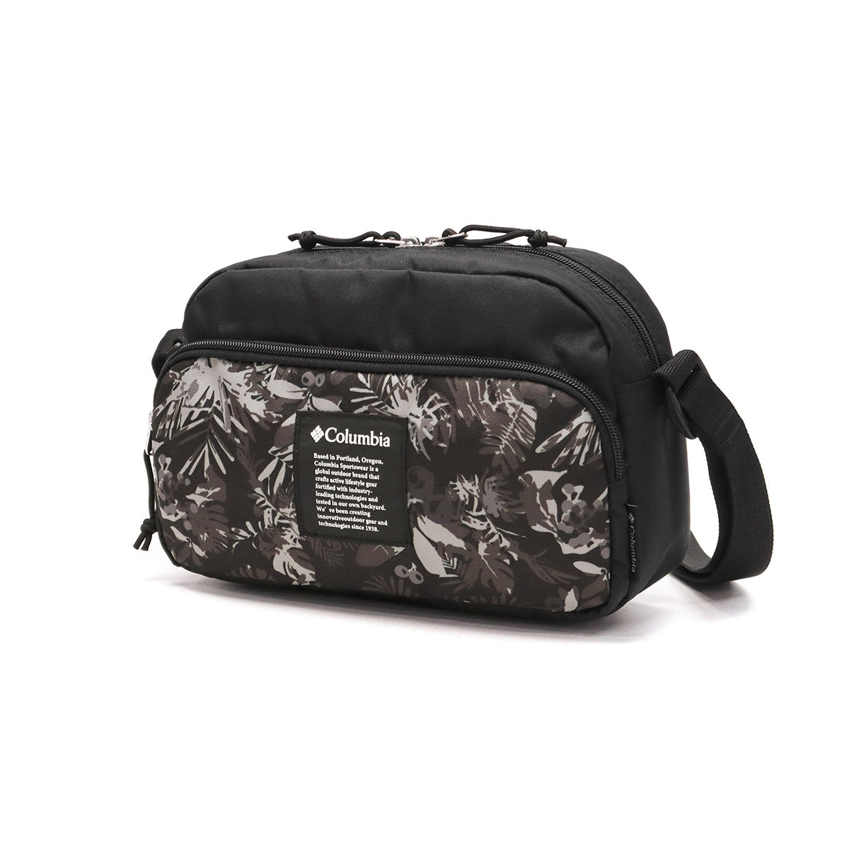 コロンビア ショルダーバッグ メンズ レディース 斜めがけバッグ