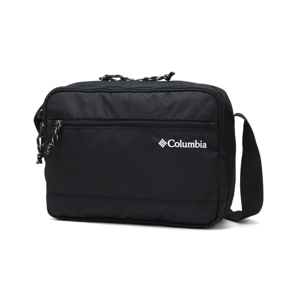コロンビア ショルダーバッグ メンズ レディース 軽量 Columbia ブランド 斜めがけ ショルダー バッグ かっこいい 大人 横型 おしゃれ カジュアル シンプル 撥水 B5 4.6L Big Muddy Road Shoulder PU8814