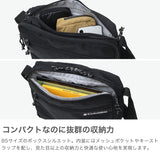 コロンビア ショルダーバッグ メンズ レディース 軽量 Columbia ブランド 斜めがけ ショルダー バッグ かっこいい 大人 横型 おしゃれ カジュアル シンプル 撥水 B5 4.6L Big Muddy Road Shoulder PU8814