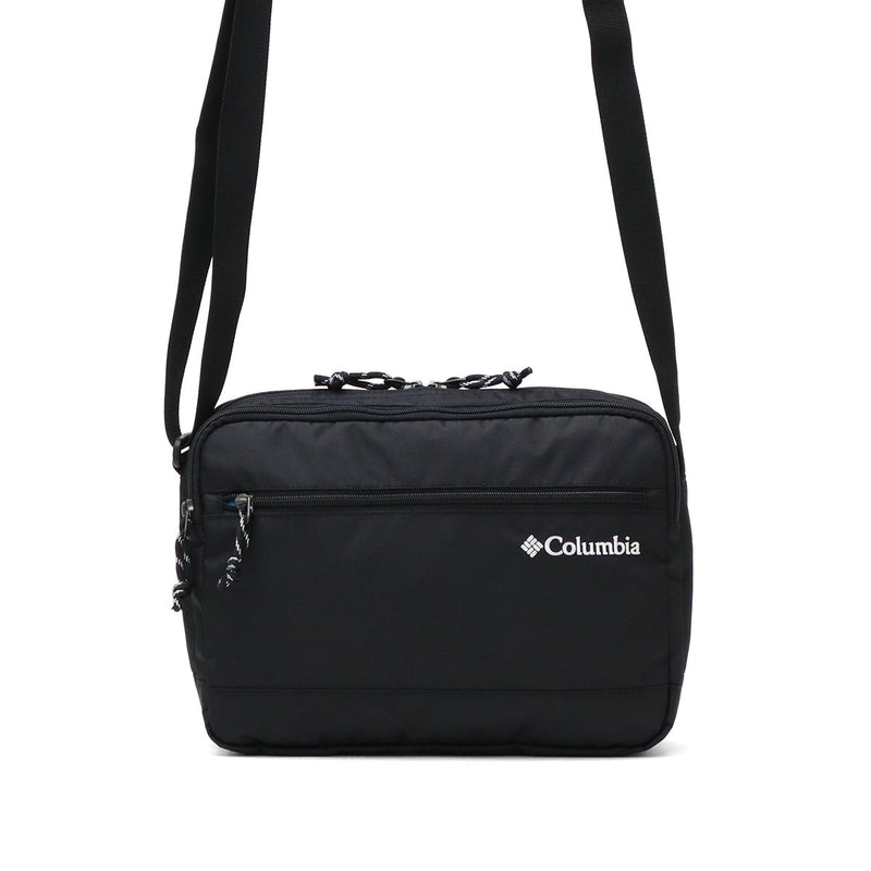 コロンビア ショルダーバッグ メンズ レディース 軽量 Columbia ブランド 斜めがけ ショルダー バッグ かっこいい 大人 横型 おしゃれ カジュアル シンプル 撥水 B5 4.6L Big Muddy Road Shoulder PU8814