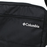 コロンビア ショルダーバッグ メンズ レディース 軽量 Columbia ブランド 斜めがけ ショルダー バッグ かっこいい 大人 横型 おしゃれ カジュアル シンプル 撥水 B5 4.6L Big Muddy Road Shoulder PU8814