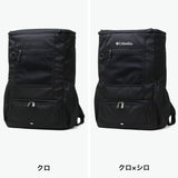 コロンビア リュック メンズ レディース 通学 大容量 Columbia おしゃれ リュックサック 撥水 カジュアル スポーツ 男子 女子 高校生 PC 2層 A4 B4 通学リュック ブラック 黒 LB Flawless LW 32L Backpack PU8827