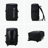 コロンビア リュック メンズ レディース 通学 大容量 Columbia おしゃれ リュックサック 撥水 カジュアル スポーツ 男子 女子 高校生 PC A4 B4 通学リュック ブラック 黒 Entiat Rock 35L Backpack PU8828