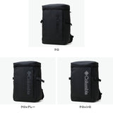 コロンビア リュック メンズ レディース 通学 大容量 Columbia おしゃれ リュックサック 撥水 カジュアル スポーツ 男子 女子 高校生 PC A4 B4 通学リュック ブラック 黒 Entiat Rock 35L Backpack PU8828