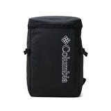 コロンビア リュック メンズ レディース 通学 大容量 Columbia おしゃれ リュックサック 撥水 カジュアル スポーツ 男子 女子 高校生 PC A4 B4 通学リュック ブラック 黒 Entiat Rock 35L Backpack PU8828