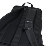 コロンビア リュック メンズ レディース 通学 大容量 Columbia おしゃれ リュックサック 撥水 カジュアル スポーツ 男子 女子 高校生 PC A4 B4 通学リュック ブラック 黒 Entiat Rock 35L Backpack PU8828