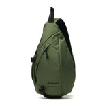 コロンビア ボディバッグ メンズ レディース ブランド Columbia かっこいい 大きめ おしゃれ 縦型 A5 7.9L 撥水 ボディ バッグ 斜めがけバッグ スポーティ ボディーバッグ Big Muddy ロードスリングバッグ PU8831