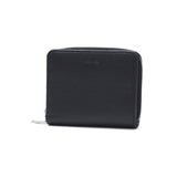Commesmen wallet for men, bifold genuine leather, compact, COMME CA MEN brand zipper, leather, cowhide, coin purse, simple, stylish, wallet, bifold, bifold wallet, Prooche, round bifold wallet, WCM5612