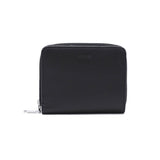 Commesmen wallet for men, bifold genuine leather, compact, COMME CA MEN brand zipper, leather, cowhide, coin purse, simple, stylish, wallet, bifold, bifold wallet, Prooche, round bifold wallet, WCM5612