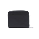 Commesmen wallet for men, bifold genuine leather, compact, COMME CA MEN brand zipper, leather, cowhide, coin purse, simple, stylish, wallet, bifold, bifold wallet, Prooche, round bifold wallet, WCM5612