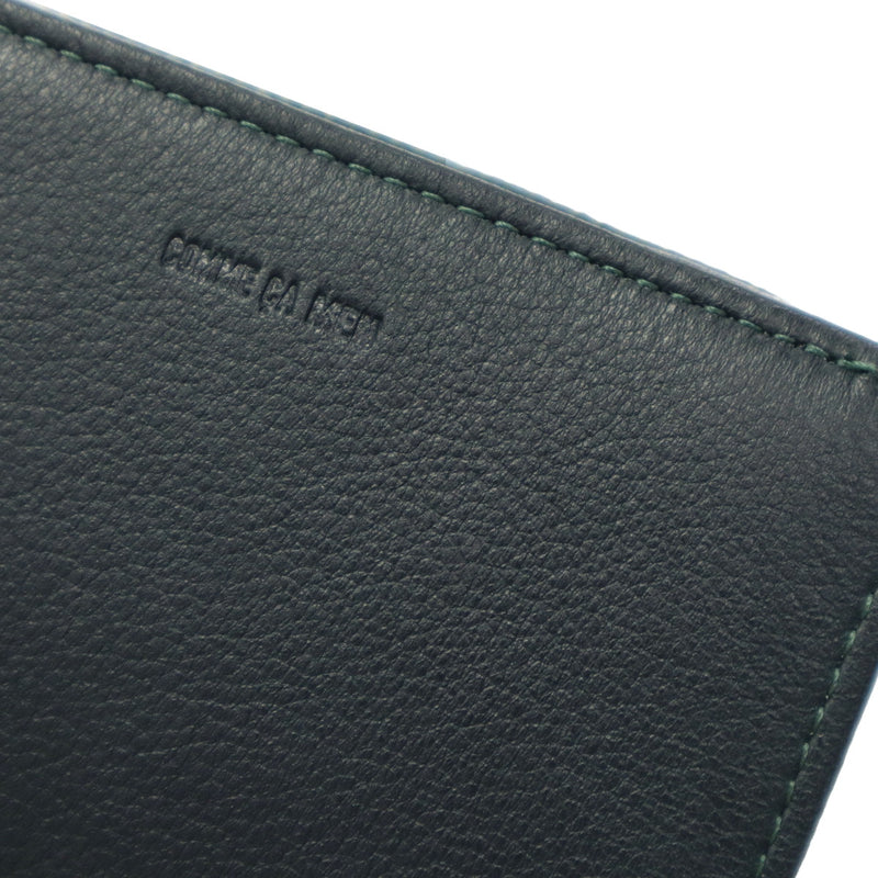 Commesmen wallet for men, bifold genuine leather, compact, COMME CA MEN brand zipper, leather, cowhide, coin purse, simple, stylish, wallet, bifold, bifold wallet, Prooche, round bifold wallet, WCM5612