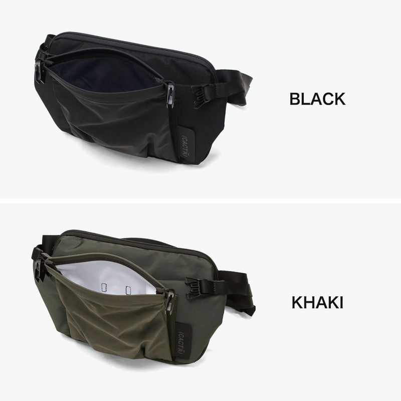 カクタ ボディバッグ メンズ レディース バッグ (CACT'A) ブランド 大容量 ボディーバッグ 斜めがけバッグ 斜め掛け ウエストバッグ 軽量 軽い A5 横型 タブレット アウトドア 大人 ROLLING BOTT BODY BAG 1060