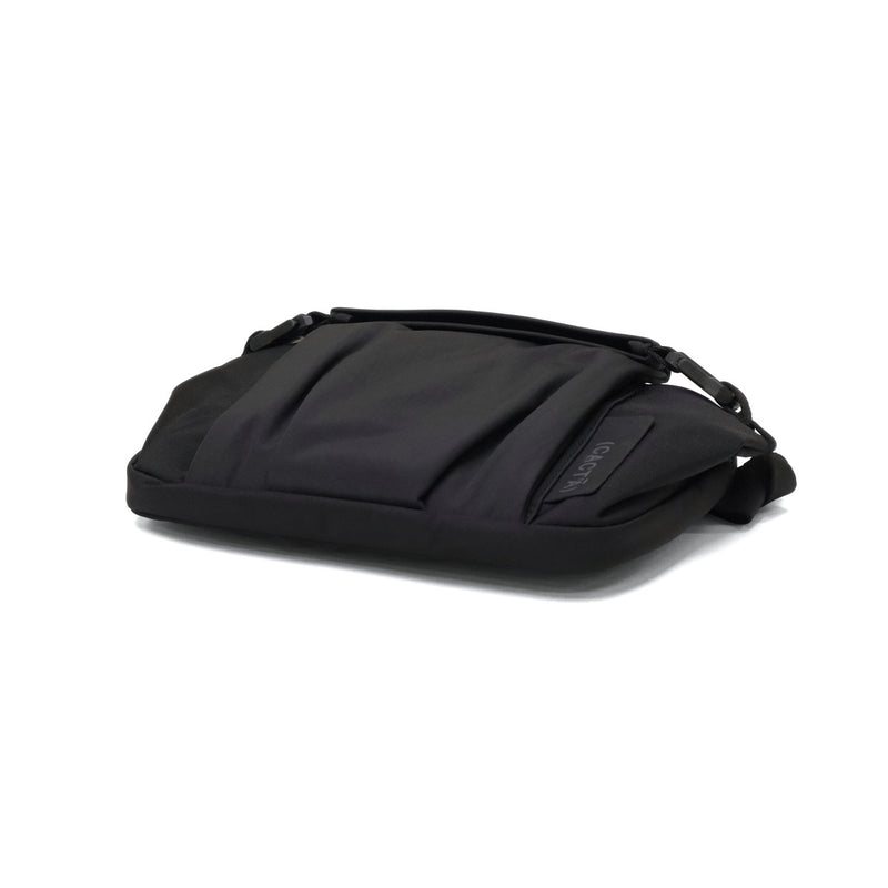 カクタ ボディバッグ メンズ レディース バッグ (CACT'A) ブランド 大容量 ボディーバッグ 斜めがけバッグ 斜め掛け ウエストバッグ 軽量 軽い A5 横型 タブレット アウトドア 大人 ROLLING BOTT BODY BAG 1060