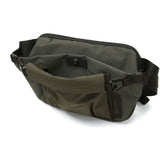 カクタ ボディバッグ メンズ レディース バッグ (CACT'A) ブランド 大容量 ボディーバッグ 斜めがけバッグ 斜め掛け ウエストバッグ 軽量 軽い A5 横型 タブレット アウトドア 大人 ROLLING BOTT BODY BAG 1060