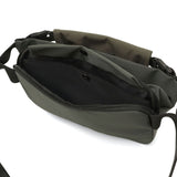 カクタ ボディバッグ メンズ レディース バッグ (CACT'A) ブランド 大容量 ボディーバッグ 斜めがけバッグ 斜め掛け ウエストバッグ 軽量 軽い A5 横型 タブレット アウトドア 大人 ROLLING BOTT BODY BAG 1060