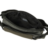 カクタ ボディバッグ メンズ レディース バッグ (CACT'A) ブランド 大容量 ボディーバッグ 斜めがけバッグ 斜め掛け ウエストバッグ 軽量 軽い A5 横型 タブレット アウトドア 大人 ROLLING BOTT BODY BAG 1060