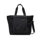 カクタ トートバッグ メンズ レディース 大きめ A4 B4 (CACT'A) 軽量 通勤 ブランド 2WAY トート バッグ ショルダー 大容量 持ち手 長め 軽い 横型 黒 斜めがけ ナイロン ROLLING BOTT TOTE BAG 1061