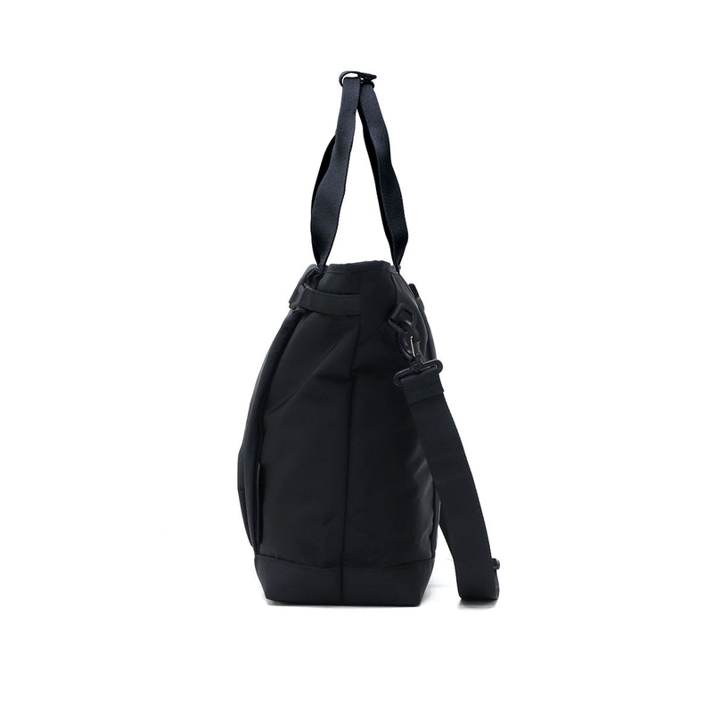 カクタ トートバッグ メンズ レディース 大きめ A4 B4 (CACT'A) 軽量 通勤 ブランド 2WAY トート バッグ ショルダー 大容量 持ち手 長め 軽い 横型 黒 斜めがけ ナイロン ROLLING BOTT TOTE BAG 1061