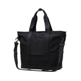 カクタ トートバッグ メンズ レディース 大きめ A4 B4 (CACT'A) 軽量 通勤 ブランド 2WAY トート バッグ ショルダー 大容量 持ち手 長め 軽い 横型 黒 斜めがけ ナイロン ROLLING BOTT TOTE BAG 1061