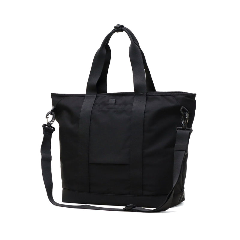 カクタ トートバッグ メンズ レディース 大きめ A4 B4 (CACT'A) 軽量 通勤 ブランド 2WAY トート バッグ ショルダー 大容量 持ち手 長め 軽い 横型 黒 斜めがけ ナイロン ROLLING BOTT TOTE BAG 1061