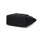 カクタ トートバッグ メンズ レディース 大きめ A4 B4 (CACT'A) 軽量 通勤 ブランド 2WAY トート バッグ ショルダー 大容量 持ち手 長め 軽い 横型 黒 斜めがけ ナイロン ROLLING BOTT TOTE BAG 1061